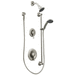 Moen MT8342CBN Classic Brushed Nickel Custom Shower System Trim Kit