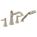 Moen MT9024BN Brushed Nickel Tub Faucet Trim Kit