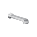 Moen MTF3901 Chrome Tub Spout