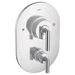 Moen MTS22000 Chrome Non-Thermostatic Valve Trim