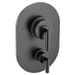 Moen MTS22000BL Matte Black Non-Thermostatic Valve Trim