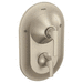 Moen MTS2200BN Brushed Nickel Non-Thermostatic Valve Trim