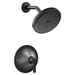 Moen MTS2202BL Matte Black Shower Faucet Trim Kit