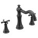 Moen MTS22101BL Matte Black Tub Faucet Trim Kit