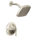 Moen MTS2912BN/M2520 Brushed Nickel Single Handle Shower Faucet