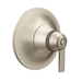 Moen MTS3101BN Brushed Nickel Thermostatic Valve Trim