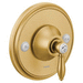 Moen MTS3210BG Brushed Gold Non-Thermostatic Valve Trim