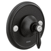 Moen MTS3210BL Matte Black Non-Thermostatic Valve Trim