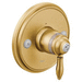 Moen MTS32110BG Brushed Gold Thermostatic Valve Trim