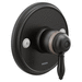 Moen MTS32110BL Matte Black Thermostatic Valve Trim