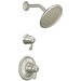 Moen MTS3400BN Brushed Nickel Shower Faucet Trim Kit