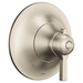 Moen MTS4201BN Brushed Nickel Thermostatic Valve Trim