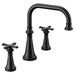 Moen MTS44505BL/M4792 Matte Black Deck Mount Tub Faucet