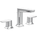 Moen MTS8002 Chrome Bathroom Sink Faucet Trim Kit