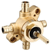 Moen MU231CX Rough Brass Transfer / Diverter Valve