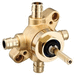 Moen MU361CX Rough Brass Transfer / Diverter Valve