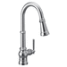 Moen MS72003 Chrome Pull-Out Spray Kitchen Faucet