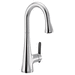 Moen MS6235 Chrome Single Hole Bar Faucet