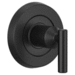 Moen MUT2921BL Matte Black Transfer Valve Trim