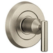 Moen MUT2921BN Brushed Nickel Transfer Valve Trim