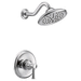 Moen MUT3312EP Chrome Shower Faucet Trim Kit