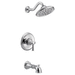 Moen MUT3313EP Chrome Tub & Shower Faucet Trim Kit