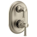 Moen MUT3322BN Brushed Nickel Non-Thermostatic Valve Trim