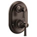 Moen MUT3322ORB Oil Rubbed Bronze Non-Thermostatic Valve Trim