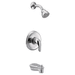 Moen MUTL172EP Chrome Tub & Shower Faucet Trim Kit