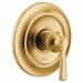 Moen MUTS344301BG Brushed Gold Non-Thermostatic Valve Trim