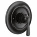 Moen MUTS344301BL Matte Black Non-Thermostatic Valve Trim