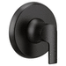 Moen MUTS9204BL Matte Black Transfer Valve Trim