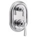 Moen MUTS9211 Chrome Non-Thermostatic Valve Trim