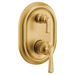 Moen MUTS9211BG Brushed Gold Non-Thermostatic Valve Trim