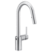 Moen M7565EWC Chrome Pull-Out Spray Kitchen Faucet