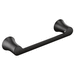 Moen CYB0286BL Matte Black Towel Bar