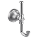 Moen MYB0503CH Chrome Robe Hook