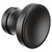 Moen MYB0505BL Matte Black 1'' Diameter Cabinet Knob