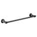 Moen MYB0518BL Matte Black Towel Bar