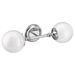 Moen MYB0562CH Chrome 2 Bulb Bathroom Light