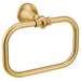 Moen MYB0586BG Brushed Gold Towel Ring