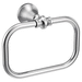 Moen MYB0586CH Chrome Towel Ring