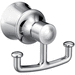 Moen MYB2103CH Chrome Robe Hook