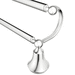 Moen MYB5222CH Chrome Towel Bar