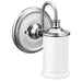 Moen MYB6461CH Chrome 1 Bulb Wall Sconce