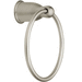 Moen MYB8086SN Satin Nickel Towel Ring