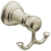 Moen MYB8403NL Polished Nickel Robe Hook