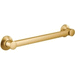 Moen MYG0424BG Brushed Gold Grab Bar