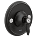 Moen MTS3210BL Matte Black Non-Thermostatic Valve Trim Moen MTS3210BL Matte Black Non-Thermostatic Valve Trim