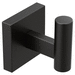 Moen MBP1803BL Matte Black Robe Hook